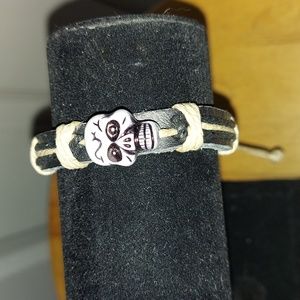 Leather Bracelet (NEW)